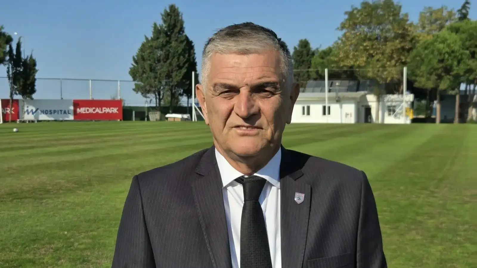 Suat Çakır: "Trabzonspor'un dünya yıldızlarına rağmen iyi sonuç alacağız"