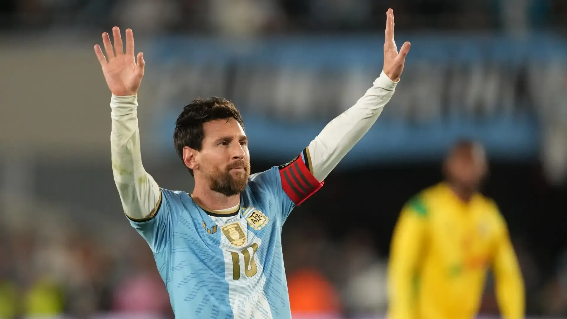 Messi'den veda paylaşımı: Milli formayı şimdiden özlüyorum