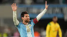 Messi'den veda paylaşımı: Milli formayı şimdiden özlüyorum