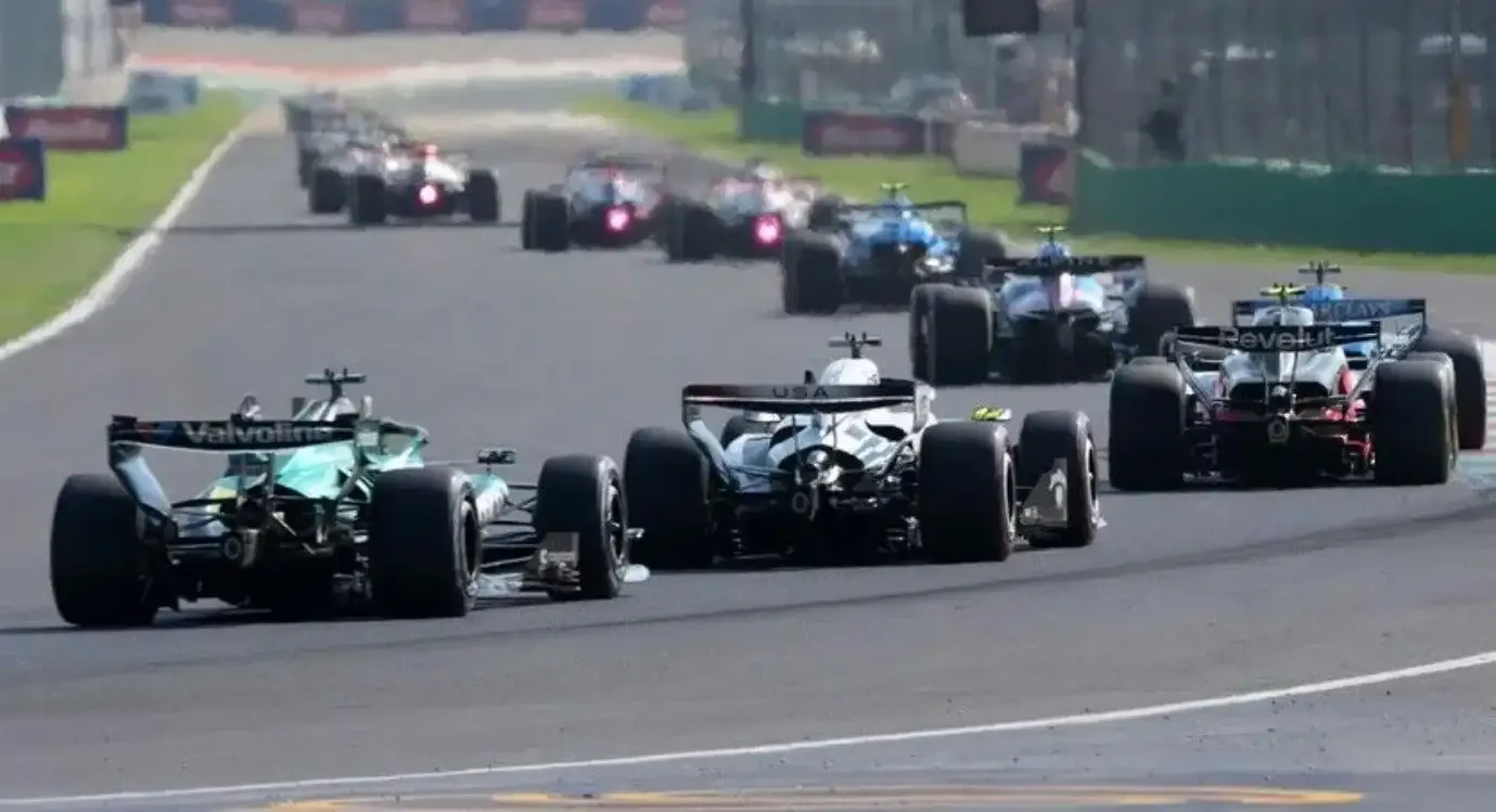 Formula 1'de sıradaki durak Singapur