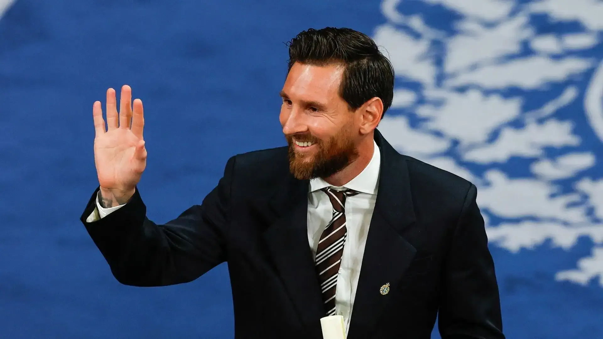 Messi'ye Asturias Prensesi Spor Ödülü