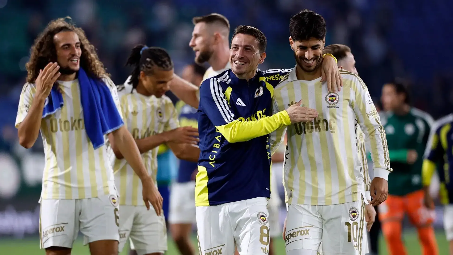 Marco Asensio: "Çok daha iyi bir noktaya geleceğimi düşünüyorum"