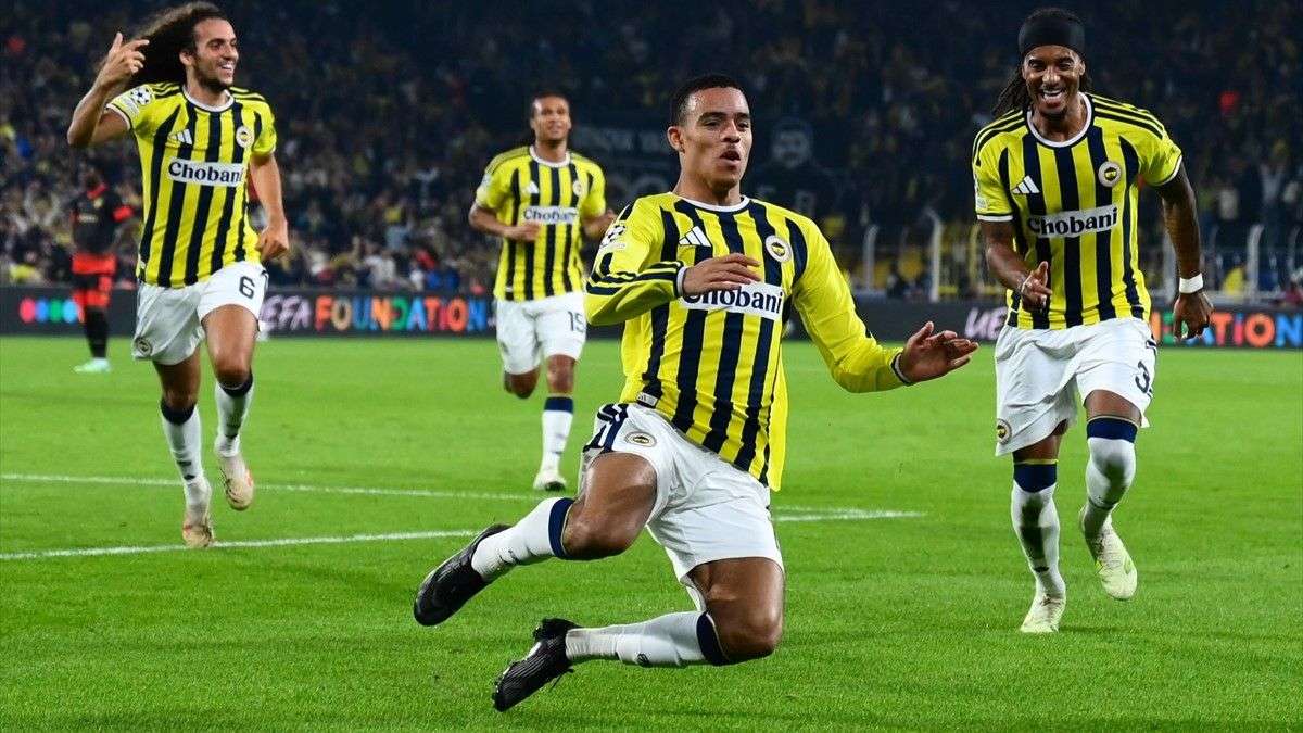 Fenerbahçe'de flaş Greenwood gelişmesi!