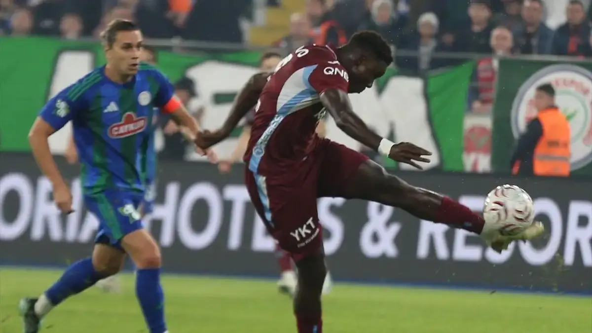 Trabzonspor, Aral Şimşir, Melih Kabasakal ve Djku ile geri döndü!