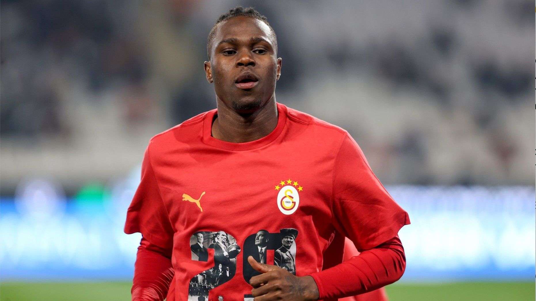 Singo'dan Konyaspor - Galatasaray maçı sonu sakatlık açıklaması