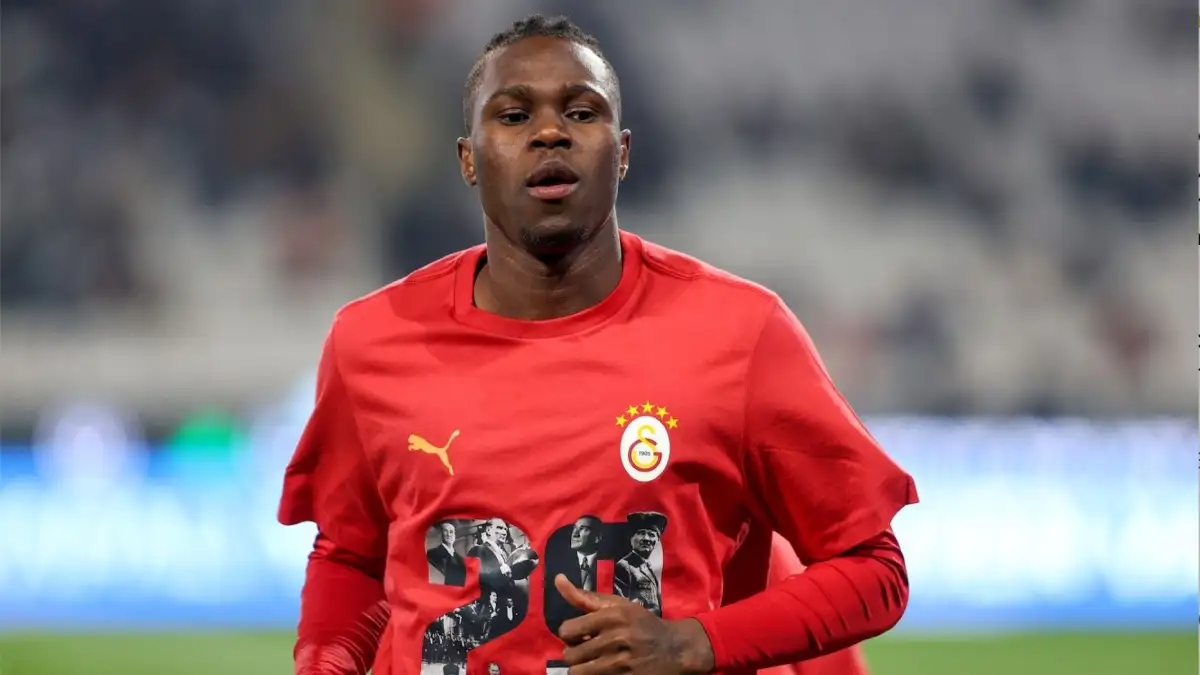 Singo'dan Konyaspor - Galatasaray maçı sonu sakatlık açıklaması