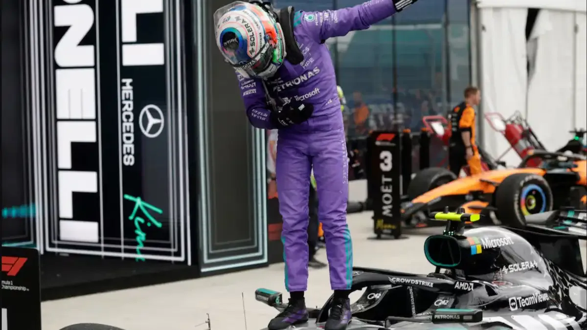 Kimi Antonelli şampiyonluk yarışına çıkıyor!