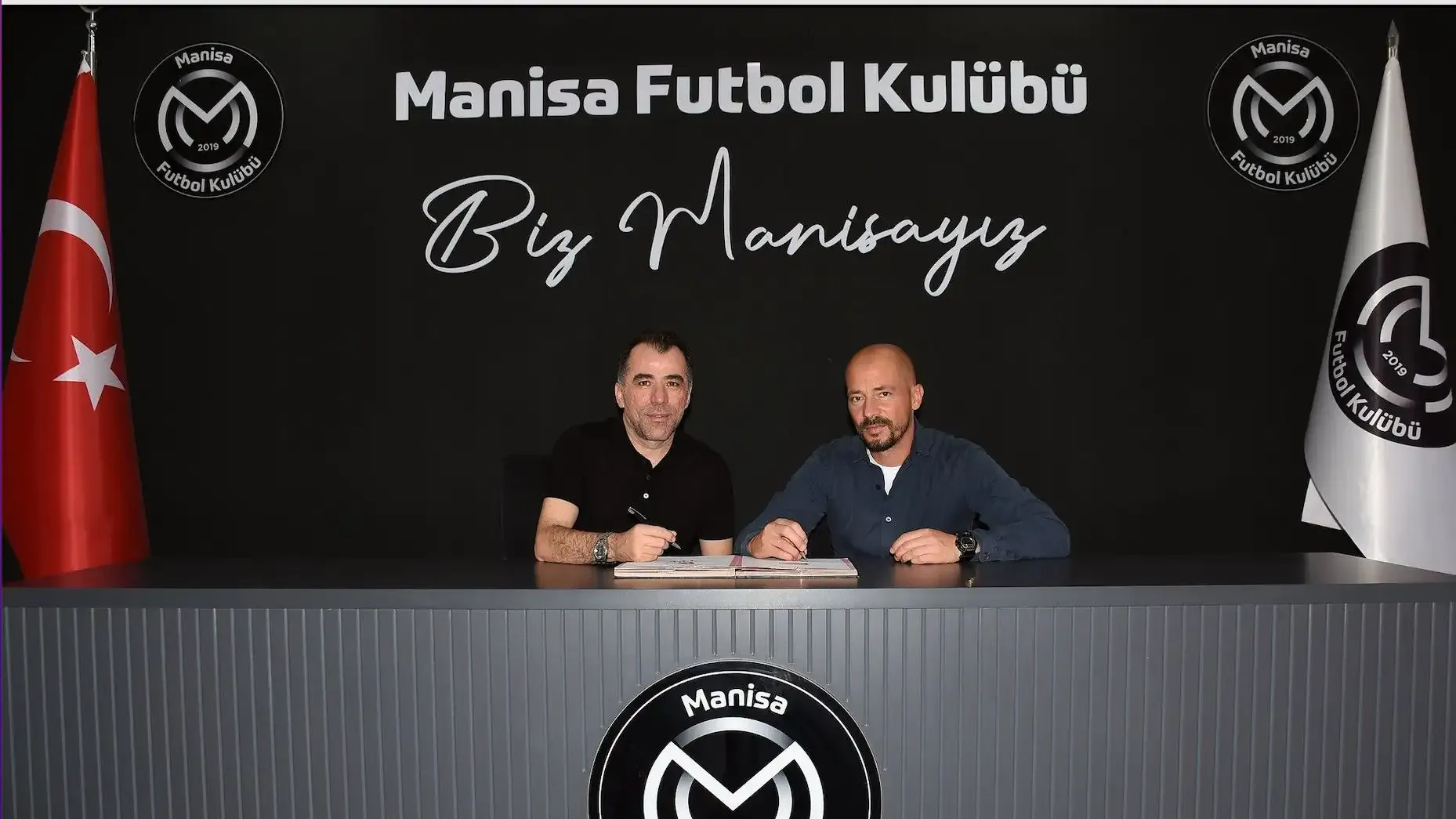 Ajansspor yazdı, Manisa FK yeni hocasını duyurdu
