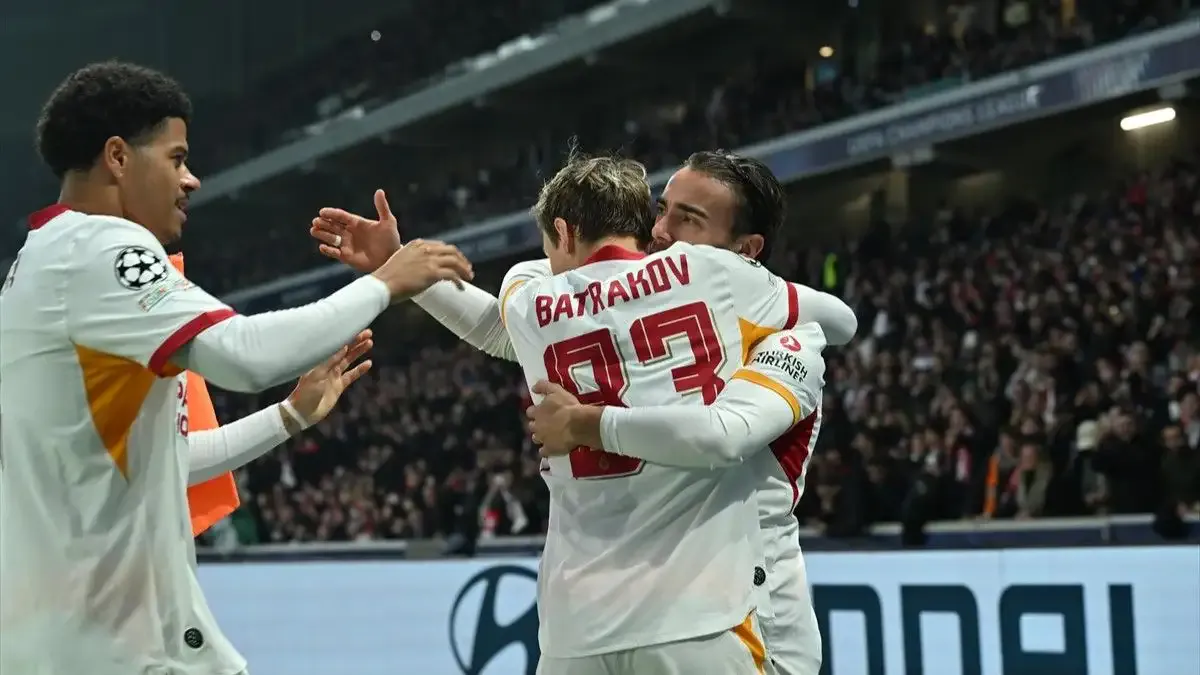 Lille - Galatasaray: 2-4 Maç sonucu, maç özeti (Yazılı)
