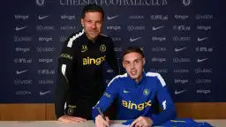 Chelsea, Cole Palmer ile sözleşme uzattı