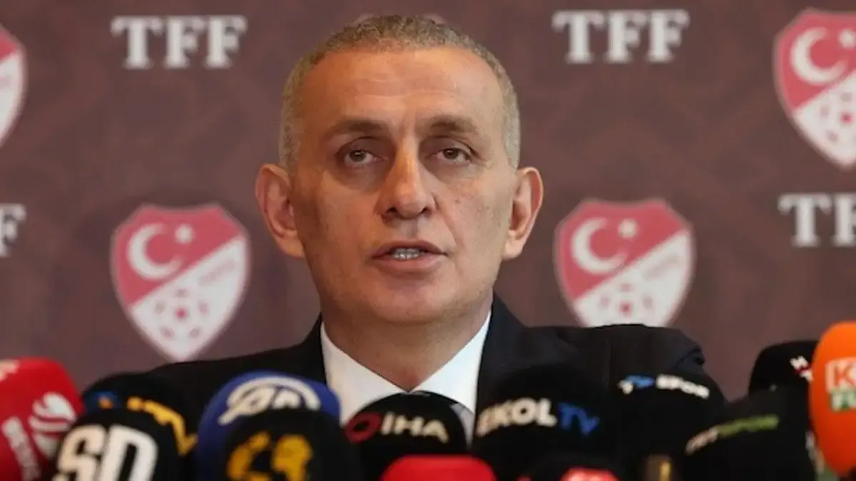 TFF'de yaprak dökümü büyüyor! 6 isim daha istifa edecek