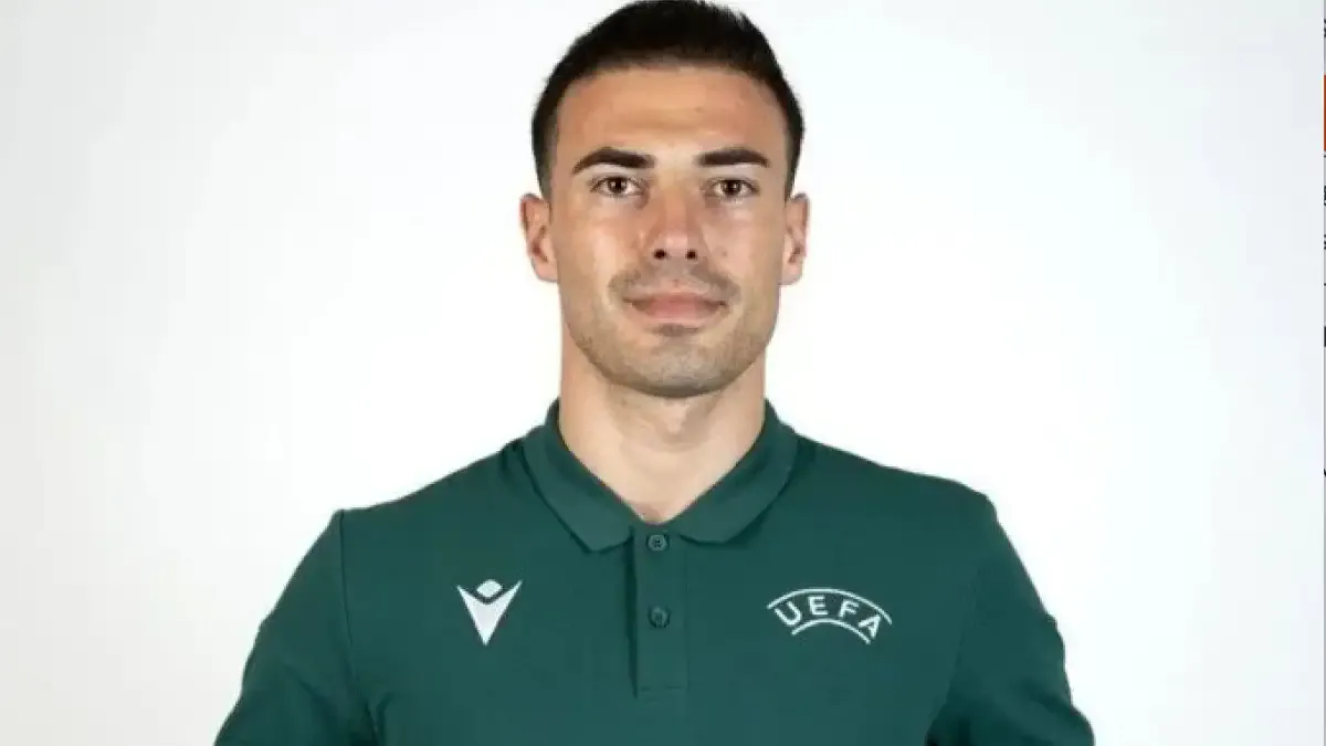 UEFA'dan 3 Türk hakeme uluslararası görev!