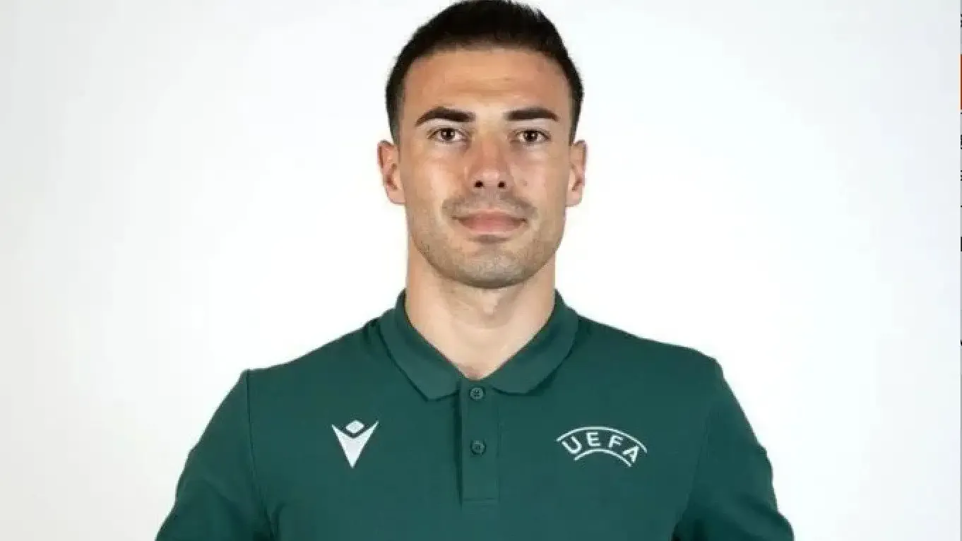 UEFA'dan 3 Türk hakeme uluslararası görev!