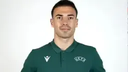 UEFA'dan 3 Türk hakeme uluslararası görev!