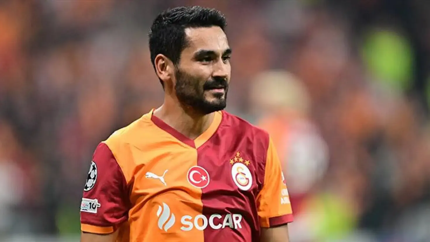 İlkay Gündoğan’dan Okan Buruk sorusuna yanıt!