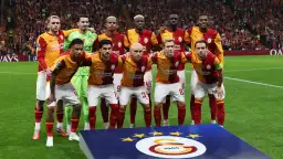 Galatasaray'da 3 değişiklik