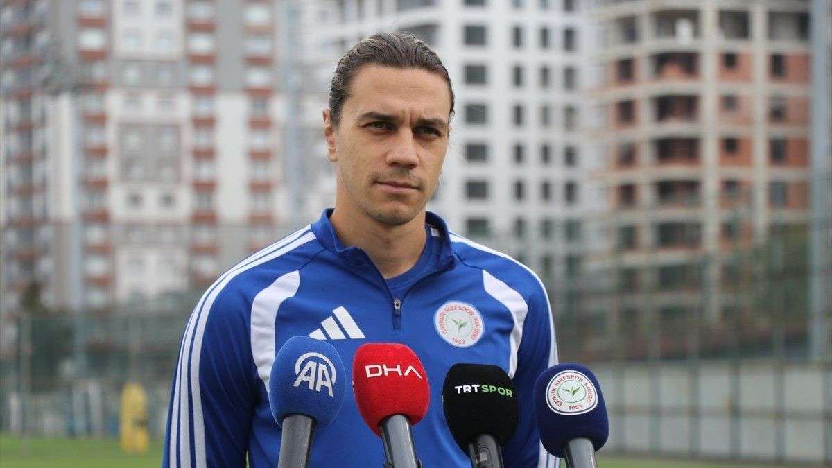 Taylan Antalyalı: "Trabzonspor maçında hakkımız yendi"
