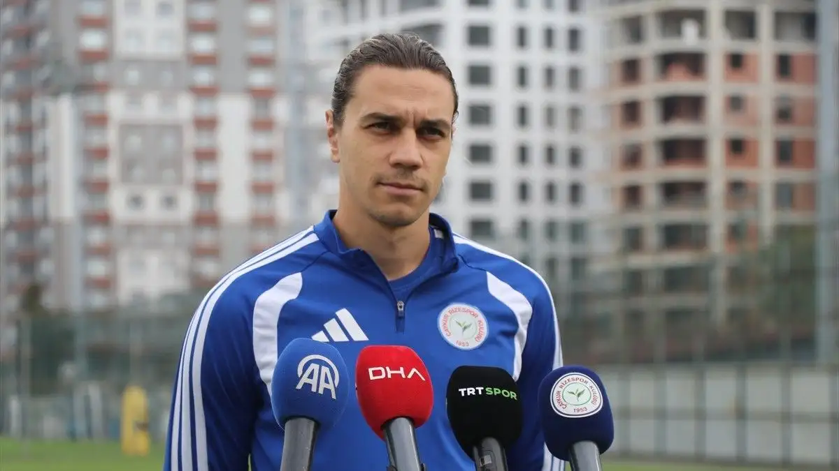 Taylan Antalyalı: "Trabzonspor maçında hakkımız yendi"