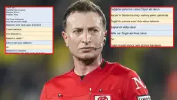 Gündoğdu-Kol yazışmalarında çarpıcı detay! İsimleri verdi, 3 gün sonra derbiye çıktılar