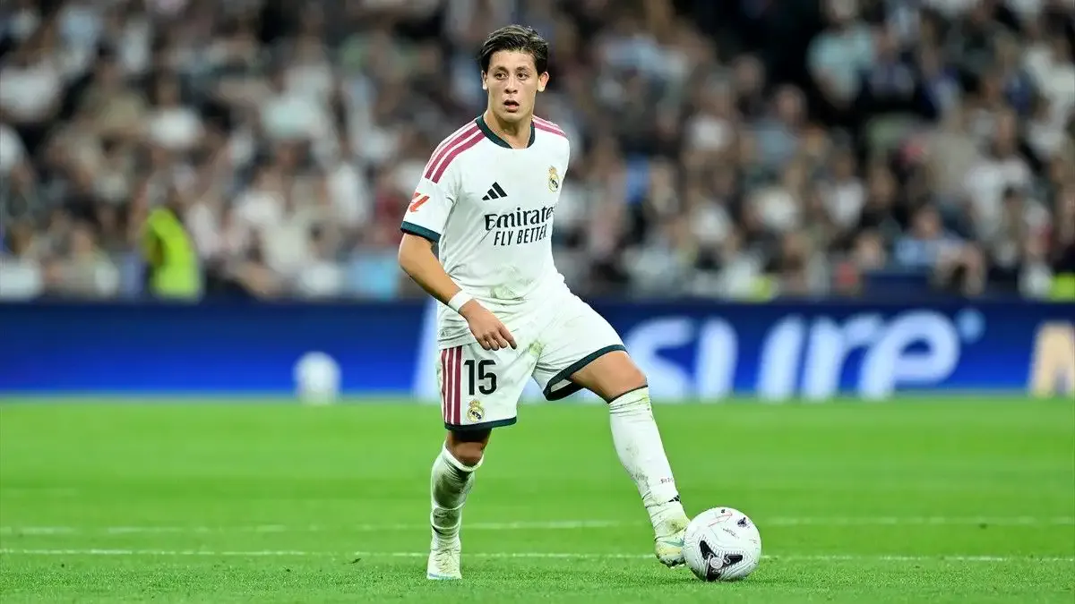 İspanya Arda Güler'i konuşuyor! "Real Madrid'in açık ara en iyi oyuncusu"
