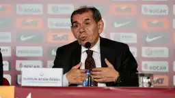 Galatasaray'da Dursun Özbek yönetimi ibra edildi