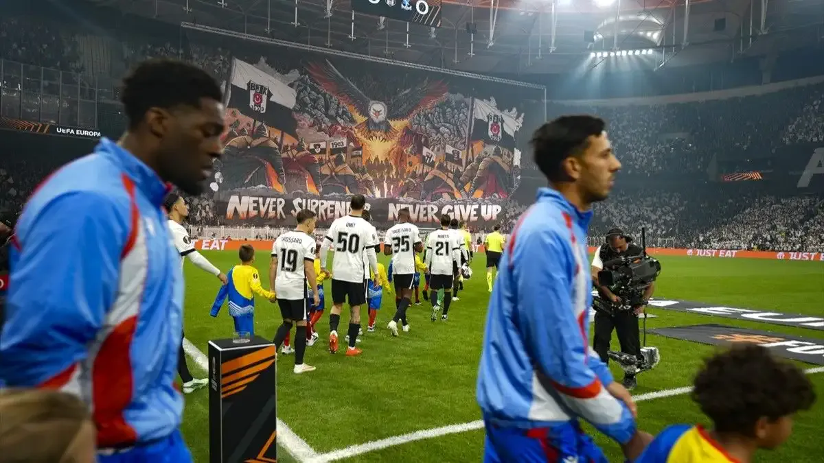 Beşiktaş'ta dev rotasyon! Tam 8 değişiklik...