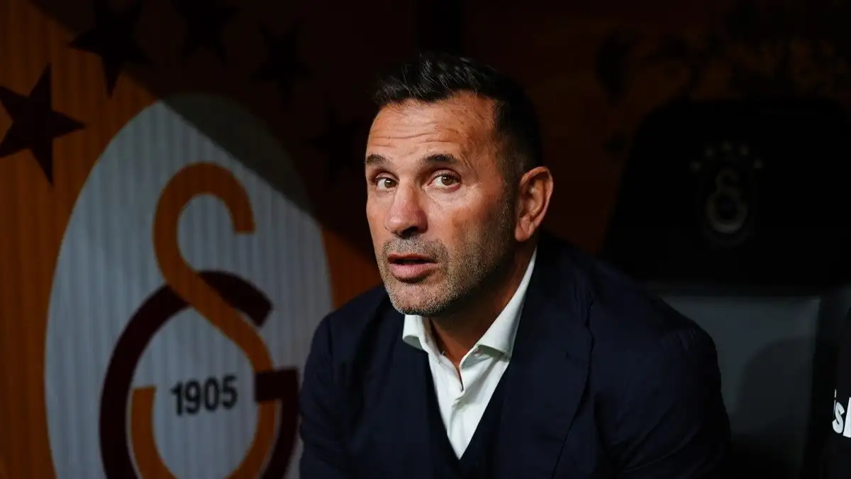 Galatasaray’da 4 değişiklik