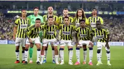 Fenerbahçe'nin hazırlık maçı belli oldu! Turan Tovuz ile karşılaşacak