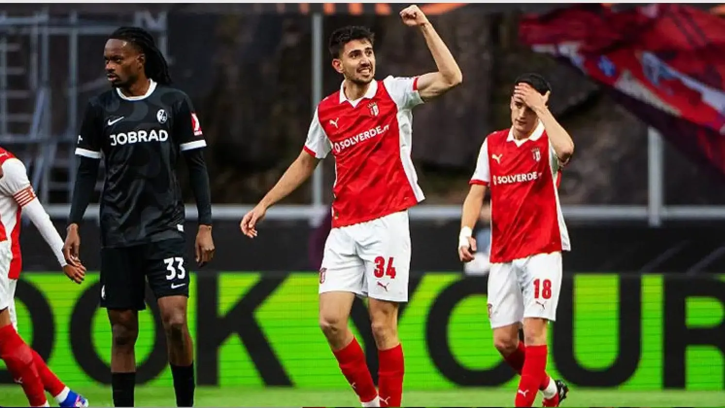 Beşiktaş-Braga hattında 2 milyon euroluk kriz!