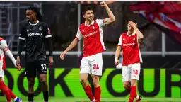 Beşiktaş-Braga hattında 2 milyon euroluk kriz!