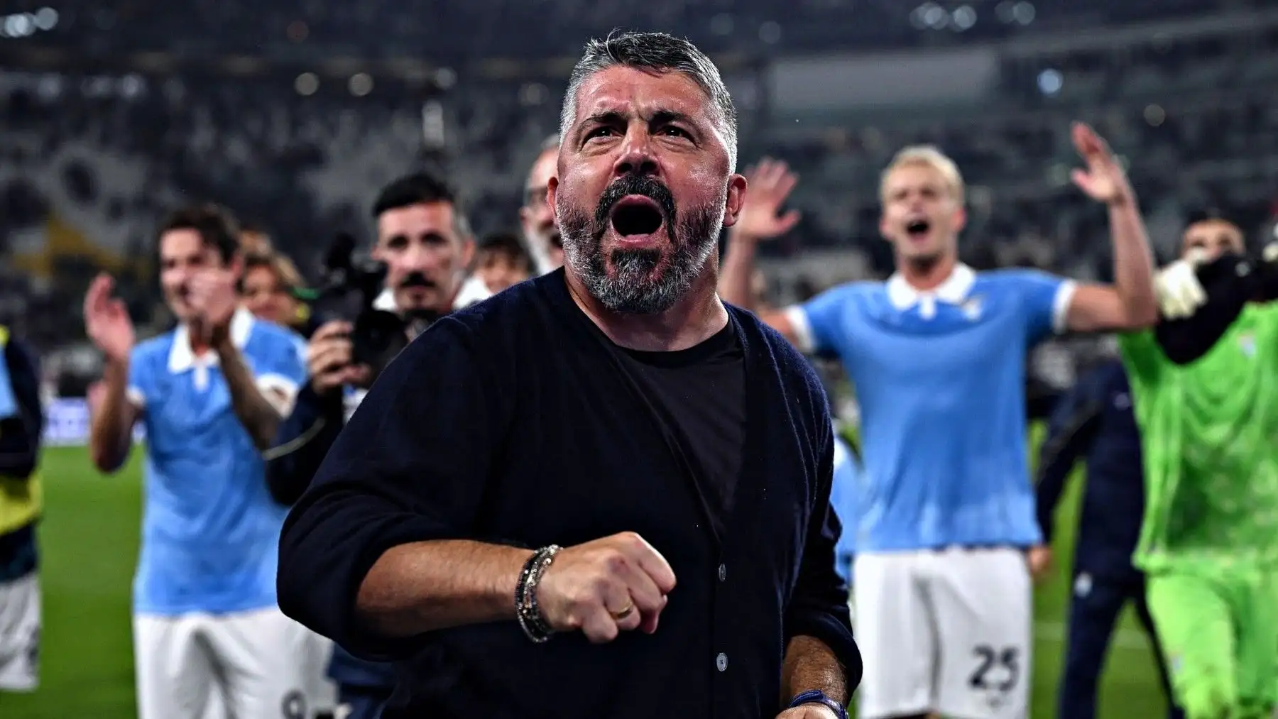 Sassuolo-Lazio: 2-6 (Maç sonucu-yazılı özet)
