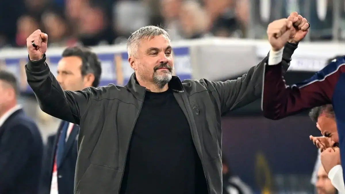 Trabzonspor’a Thomas Reis dokunuşu