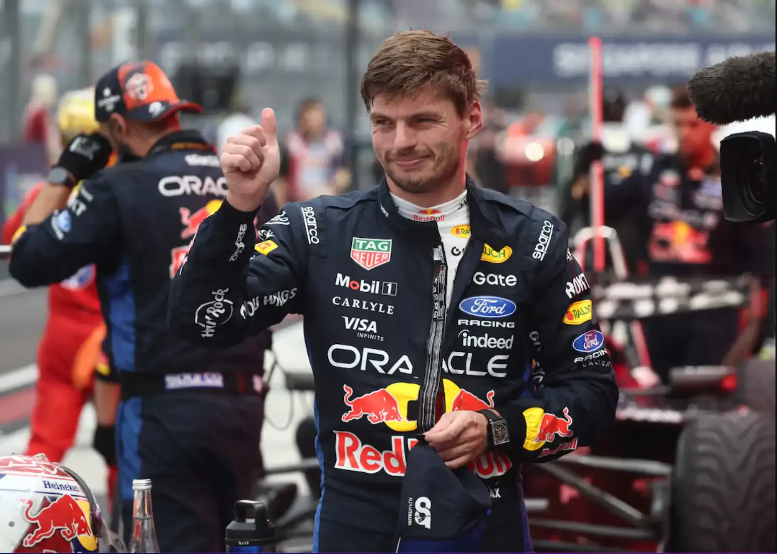 Max Verstappen