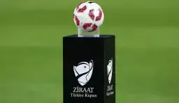 Ziraat Türkiye Kupası'nda ikinci eleme turu, yarın 4 maçla başlayacak