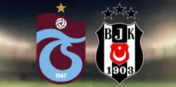 Trabzonspor-Beşiktaş maçının biletleri satışa çıktı