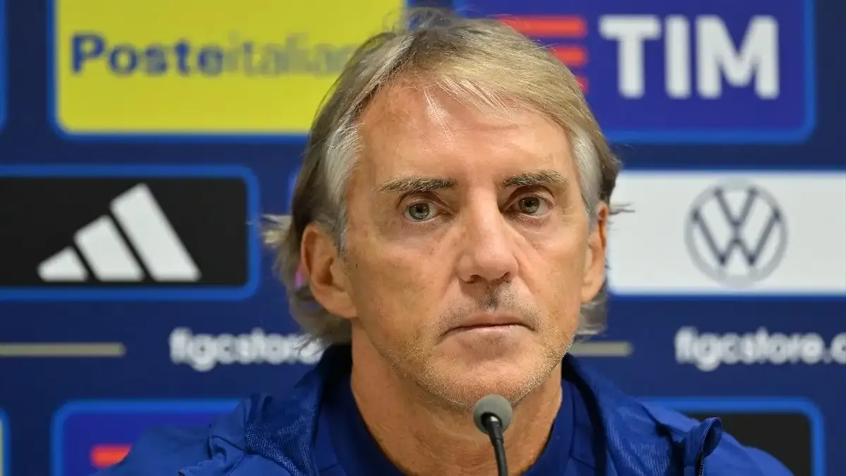 Roberto Mancini: "Türkiye'yi hafife almak gerçekten bir hata olur"