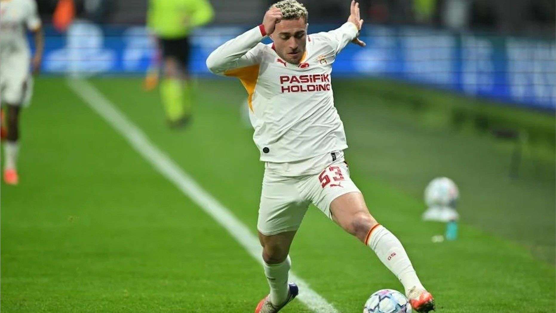 F.Bahçe derbisi öncesi Barış Alper Yılmaz gelişmesi!