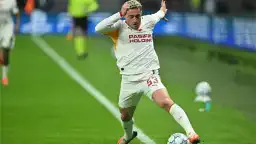 F.Bahçe derbisi öncesi Barış Alper Yılmaz gelişmesi!