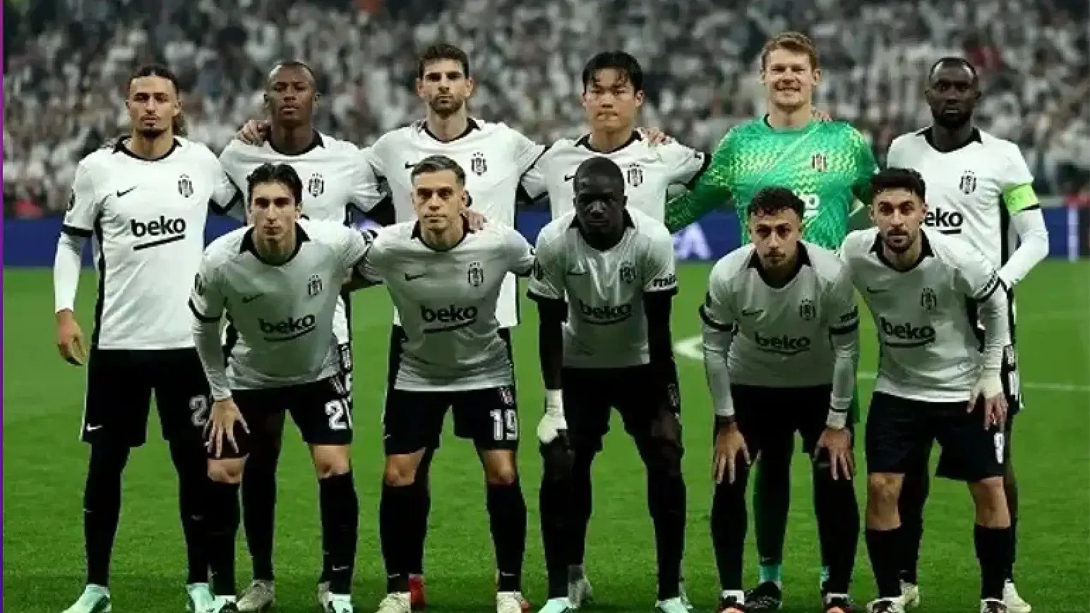 Beşiktaş’ın Crystal Palace beraberliği sonrası spor yazarlarından eleştiri
