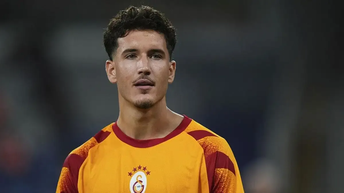 Sadece 3 maç oynamıştı! Deniz Gül için karar