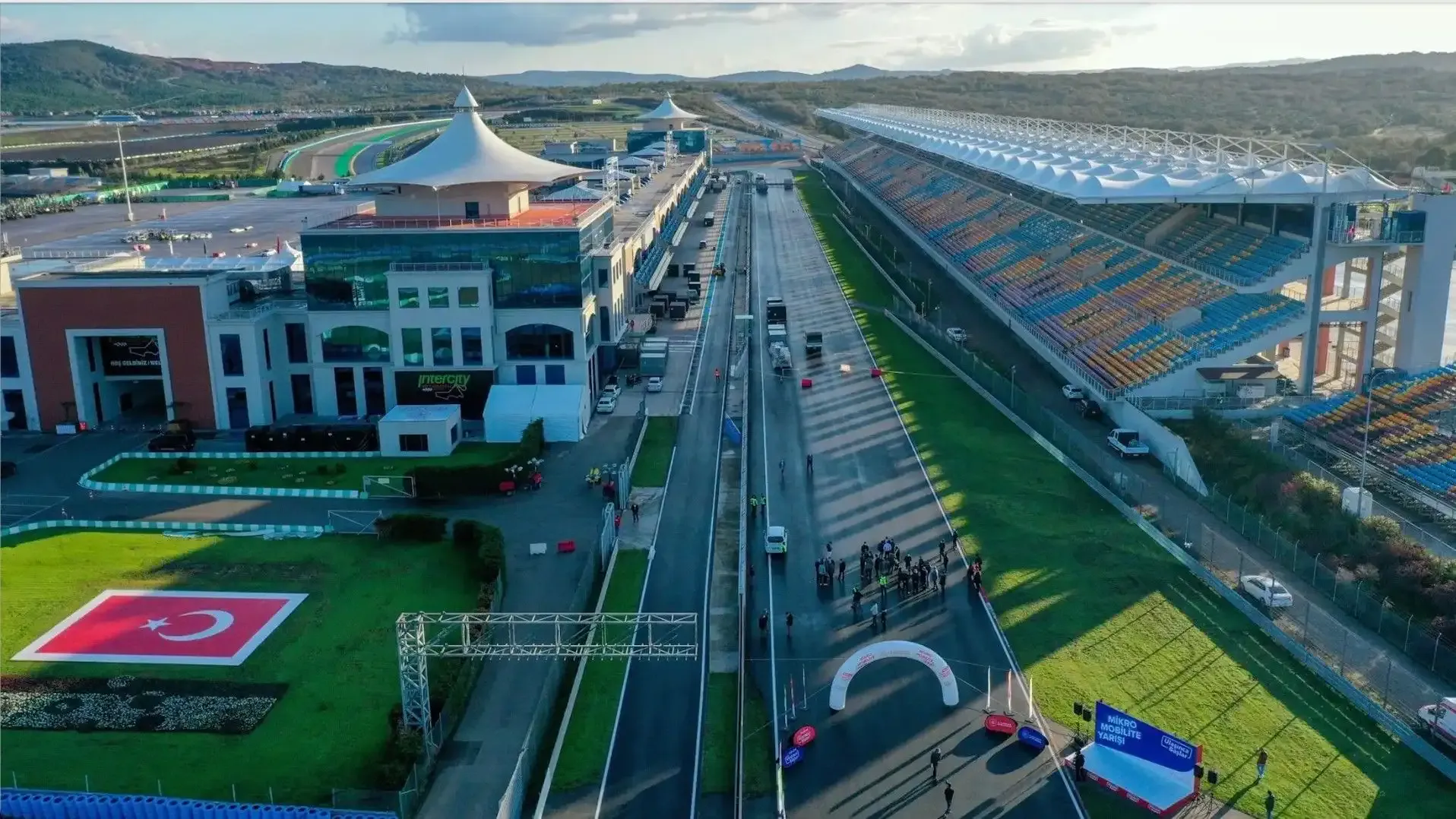 İstanbul Park’ta tarihi hafta! F1, F2 ve F3 aynı anda Türkiye’de