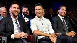 Cristiano Ronaldo'dan Messi ve emeklilik açıklamaları!