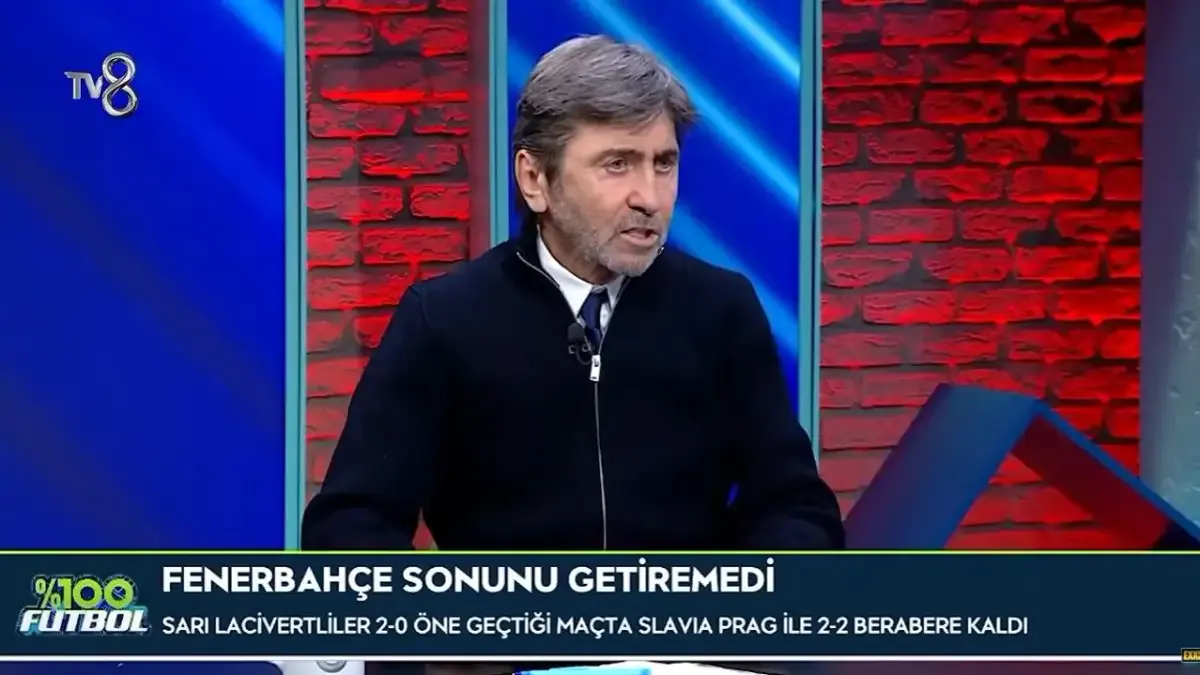 Rıdvan Dilmen: "İsmail Hoca mental olarak kendini iyi hissetmiyor"