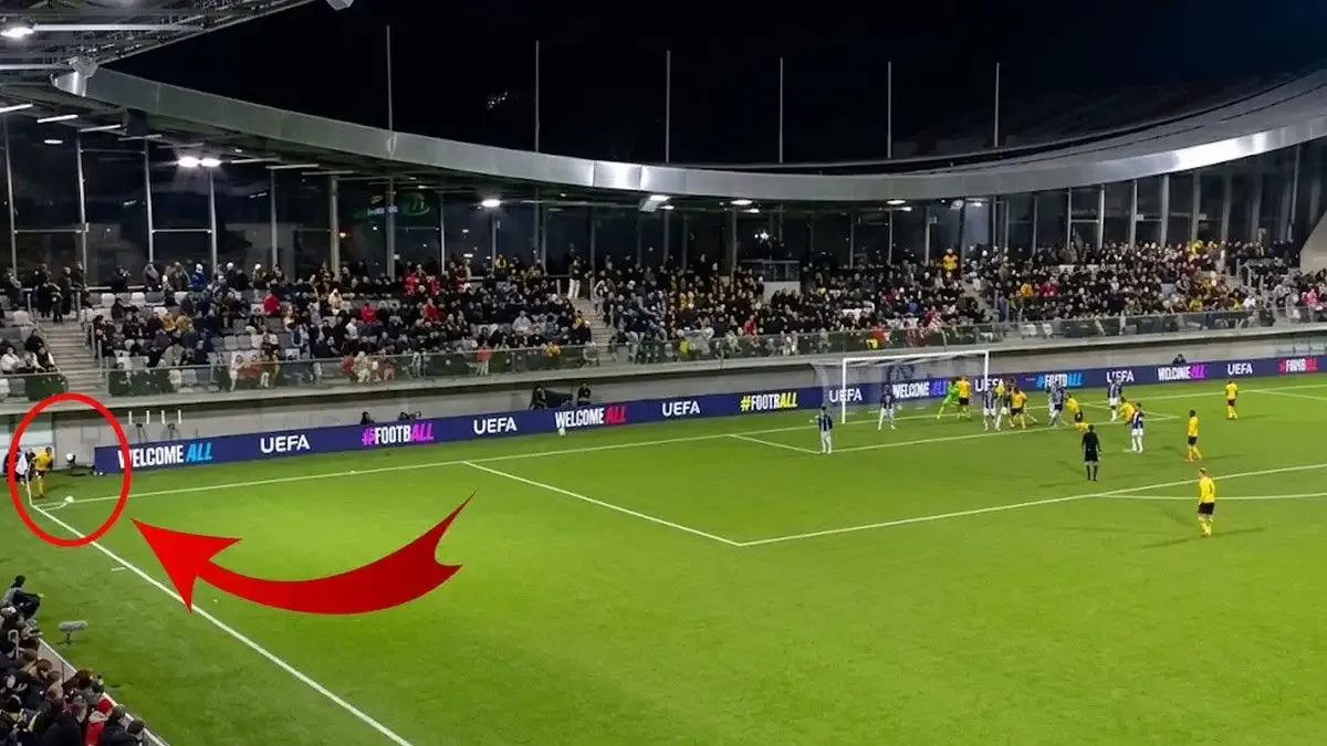 Önce kornerden gol yedi, dakikalar sonra penaltı kurtardı! Onana maça damga vurdu