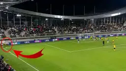 Önce kornerden gol yedi, dakikalar sonra penaltı kurtardı! Onana maça damga vurdu