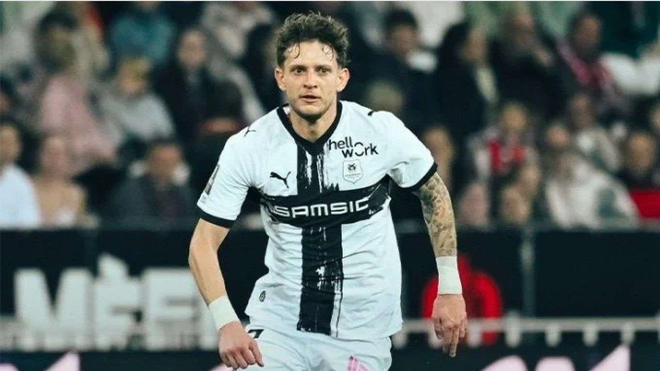 Nice 5-2 Rennes maç sonucu | Szymanski gol attı