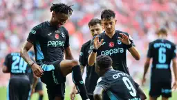 Sergen Yalçın: "Trabzonspor sert rakip olabilir bu sene"