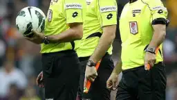Hakemler Derneği kapatılabilir! Başsavcılık feshini istedi