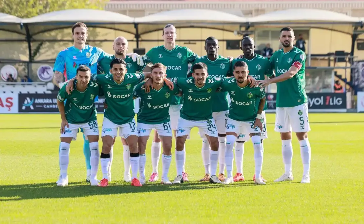 Iğdır FK 2-1 Batman Petrolspor