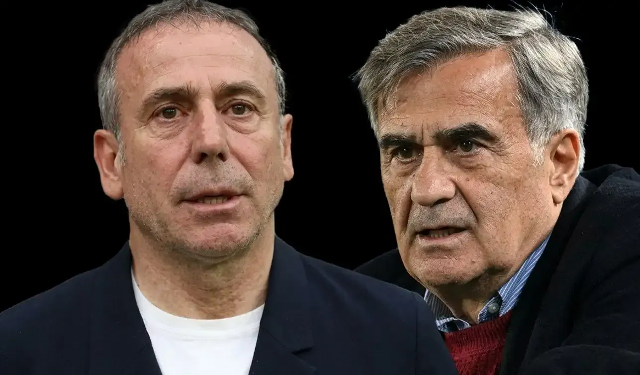 TFF'de ibre Abdullah Avcı'ya döndü! Şenol Güneş'e sürpriz görev...